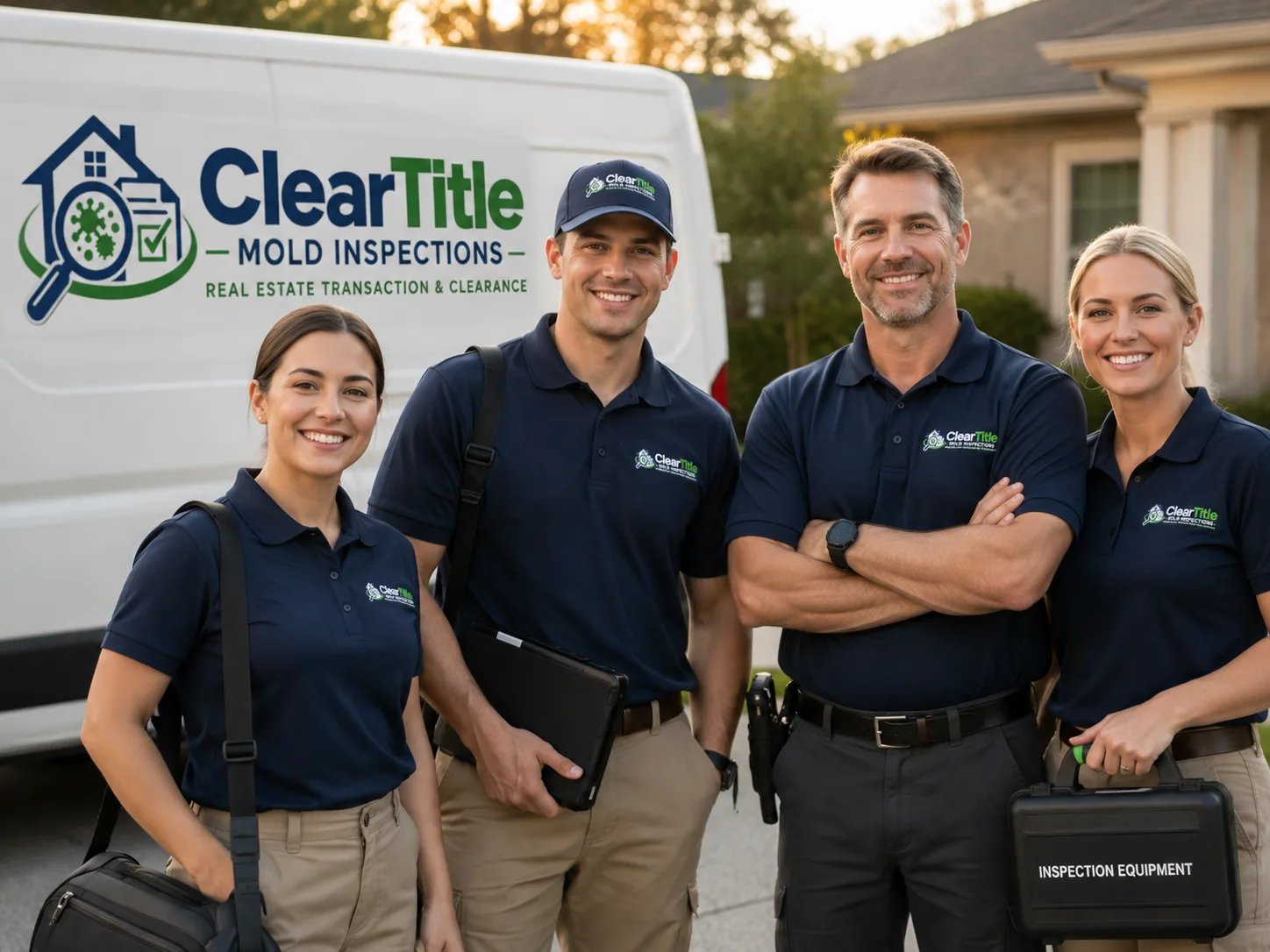 Mold Inspection For Home Sale company in Washington, MI