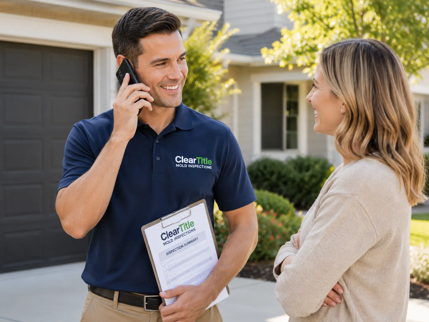 Mold Inspection For Home Sale Washington, MI FAQs